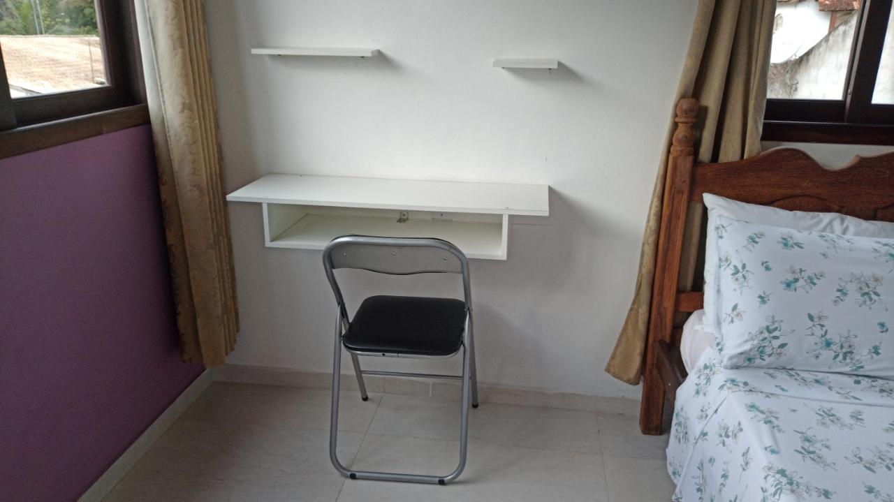 Casa Roxa Com Piscina Em Condominio Parati Extérieur photo