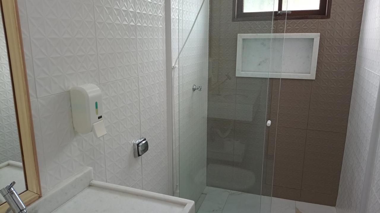 Casa Roxa Com Piscina Em Condominio Parati Extérieur photo
