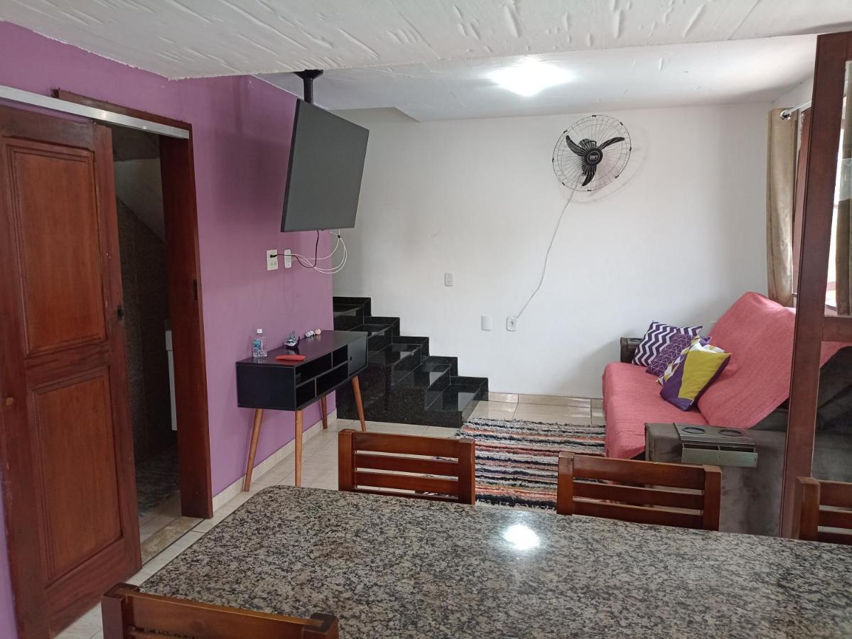 Casa Roxa Com Piscina Em Condominio Parati Extérieur photo