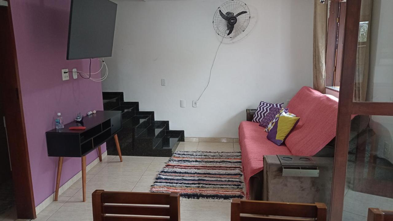 Casa Roxa Com Piscina Em Condominio Parati Extérieur photo