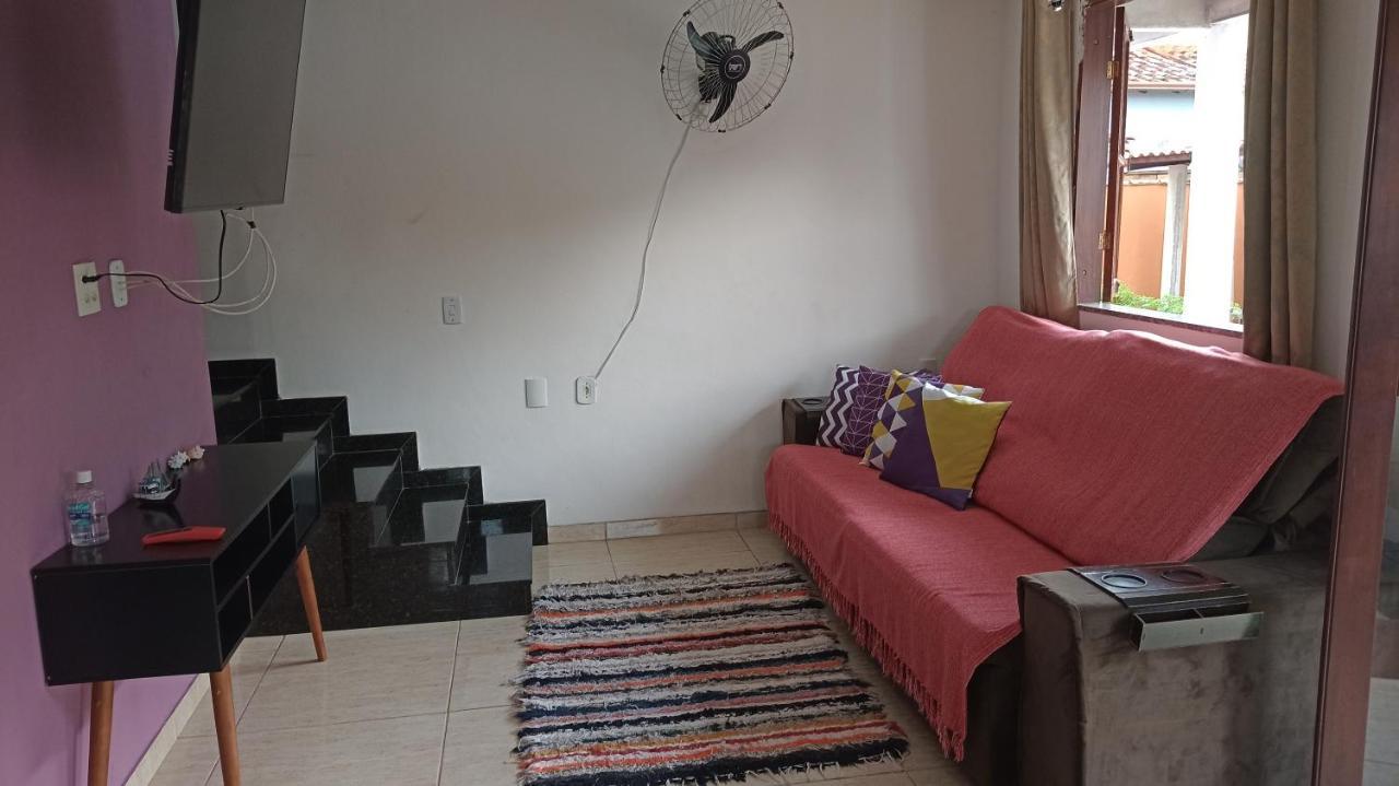 Casa Roxa Com Piscina Em Condominio Parati Extérieur photo