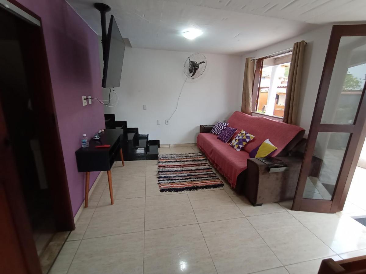 Casa Roxa Com Piscina Em Condominio Parati Extérieur photo