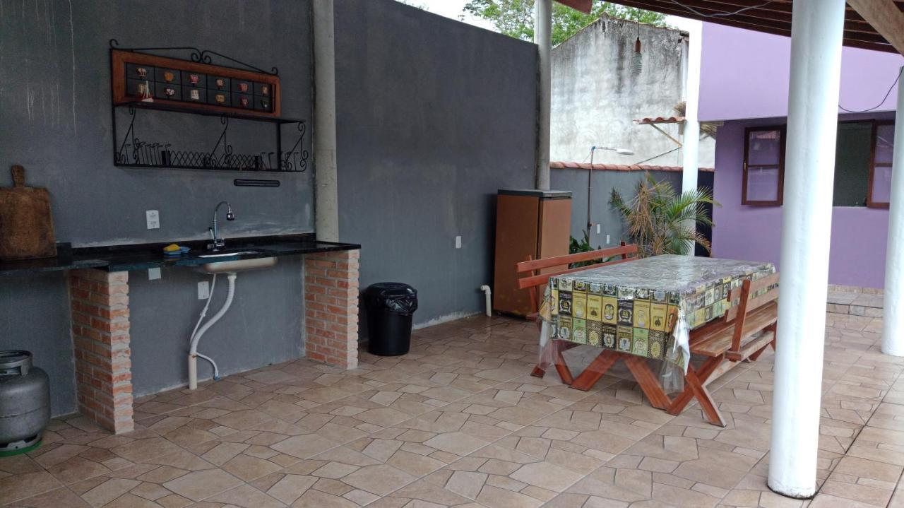 Casa Roxa Com Piscina Em Condominio Parati Extérieur photo