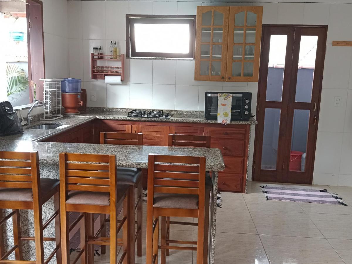Casa Roxa Com Piscina Em Condominio Parati Extérieur photo