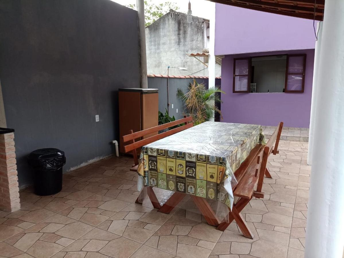 Casa Roxa Com Piscina Em Condominio Parati Extérieur photo