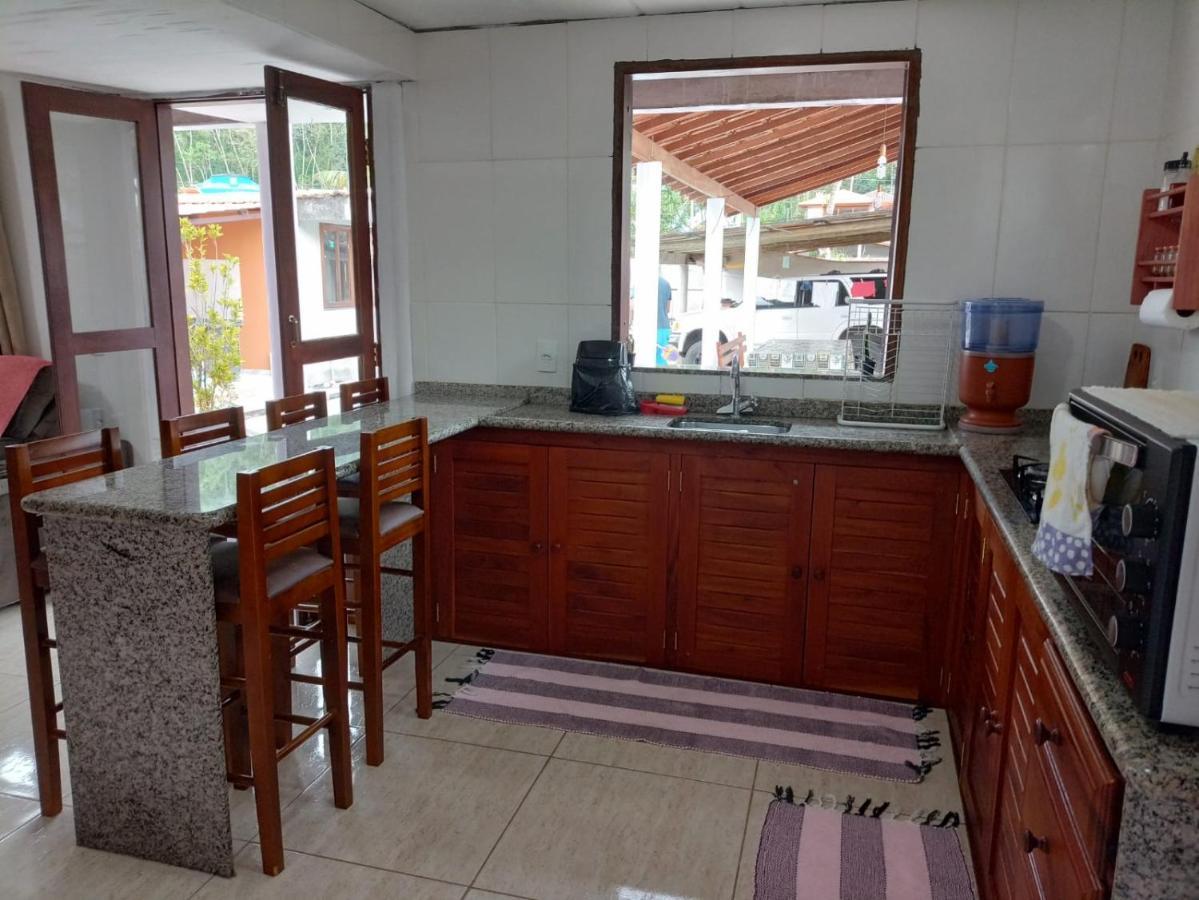 Casa Roxa Com Piscina Em Condominio Parati Extérieur photo
