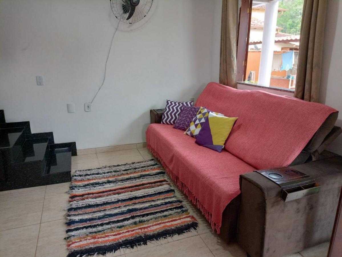 Casa Roxa Com Piscina Em Condominio Parati Extérieur photo