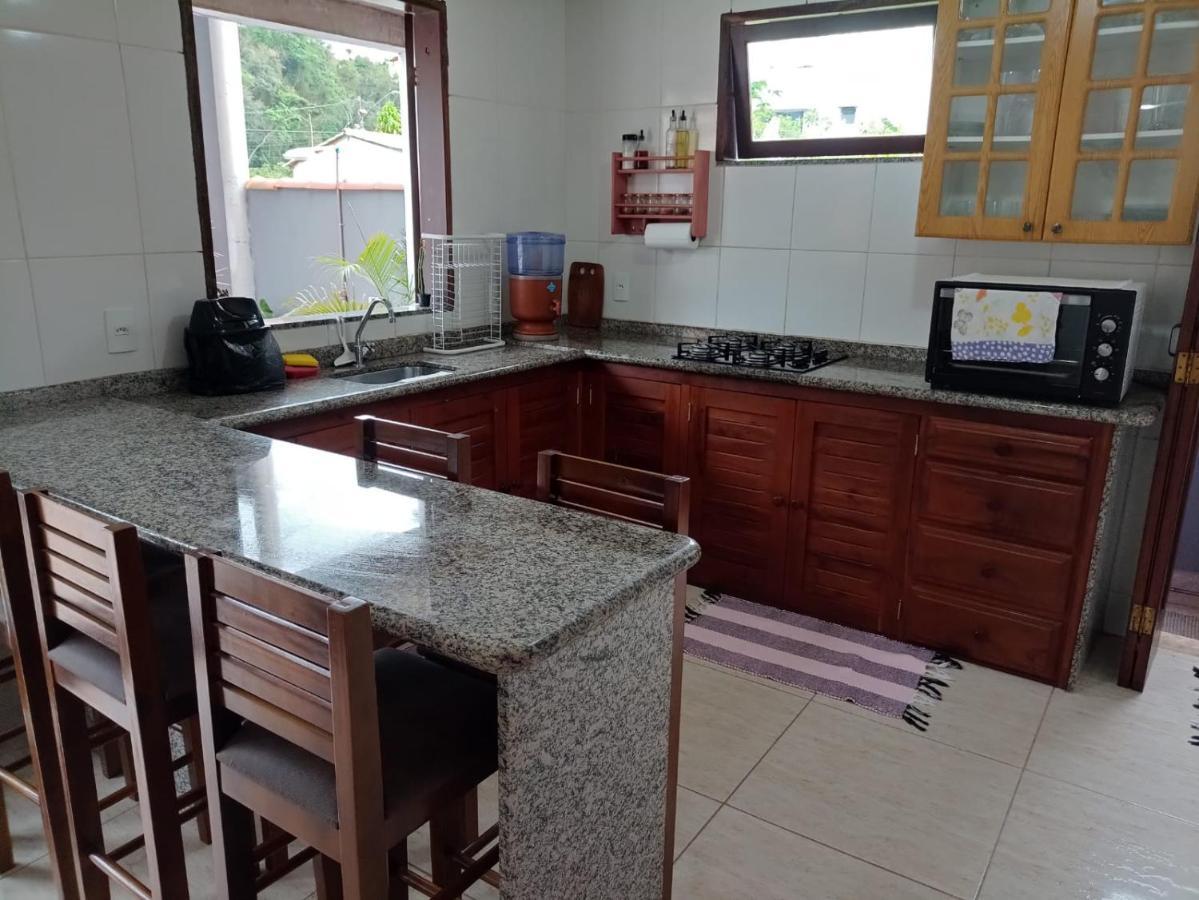 Casa Roxa Com Piscina Em Condominio Parati Extérieur photo