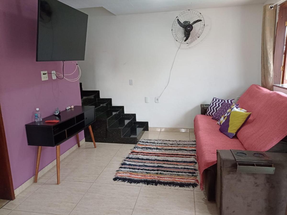 Casa Roxa Com Piscina Em Condominio Parati Extérieur photo